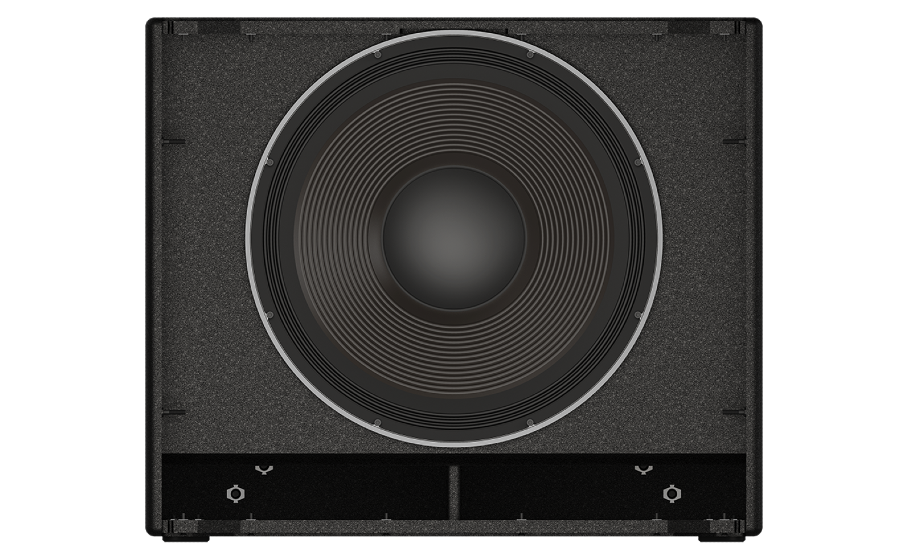 ザ・JBL・ストーリー JBL SRX918S | Subwoofer amplificado de 18