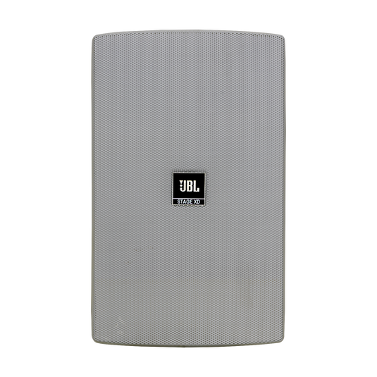Grille Assy for JBL Stage XD5 - White - Hero image number null