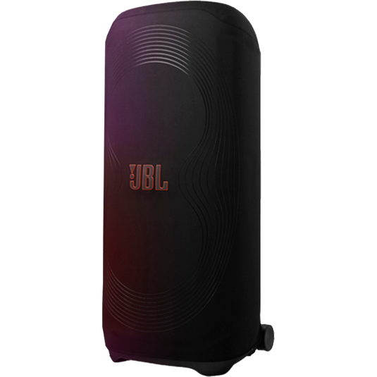 Custodia Protettiva Per JBL Partybox Ultimate – Copertura Impermeabile In Nylon Con Tasca Per Microfoni E Cavi