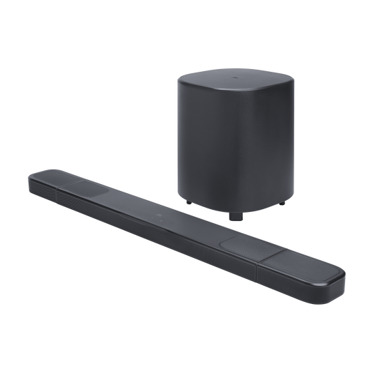 JBL Bar 1000MK2 | Sistema de soundbar de 7.1.4 canais com caixas