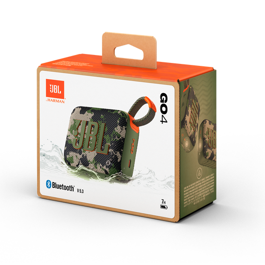 JBL Go 4 - Squad - Ultra-Portable Bluetooth Speaker - Detailshot 7 image number null
