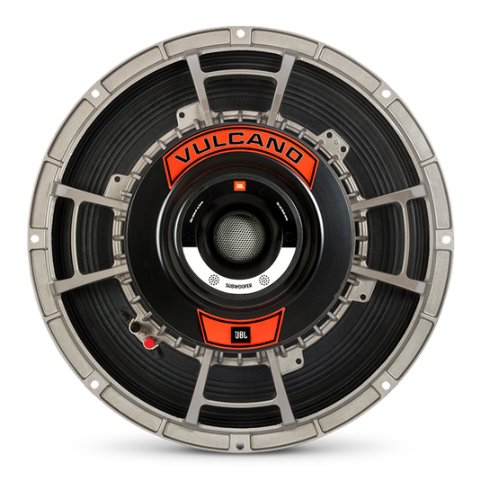 Subwoofer Vulcano 3.8 18-inch 1900 wrms | JBL Original