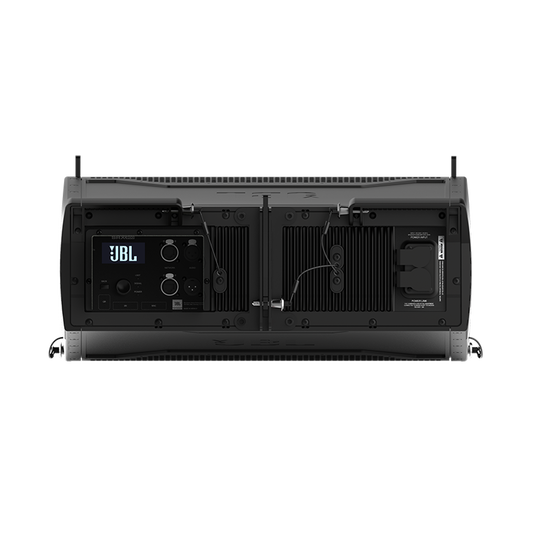 JBL SRX900 Rain Cover - Black - Rain Cover Accessory for SRX900 Products - Detailshot 3 image number null