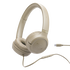 JBL Tune 530C - Beige - Wired on-ear headphones - Hero