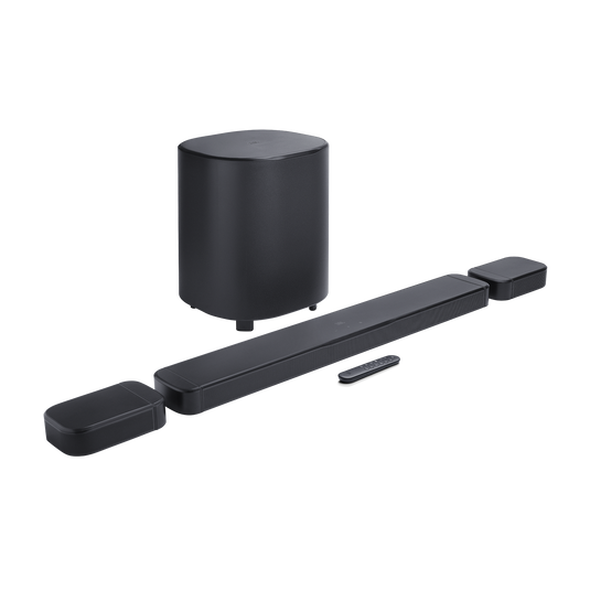 JBL Bar 800MK2 | Sistema de soundbar de 7.1 canais com colunas
