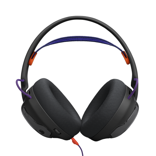 JBL Quantum 250 | Fone de ouvido gamer com fio e compatibilidade