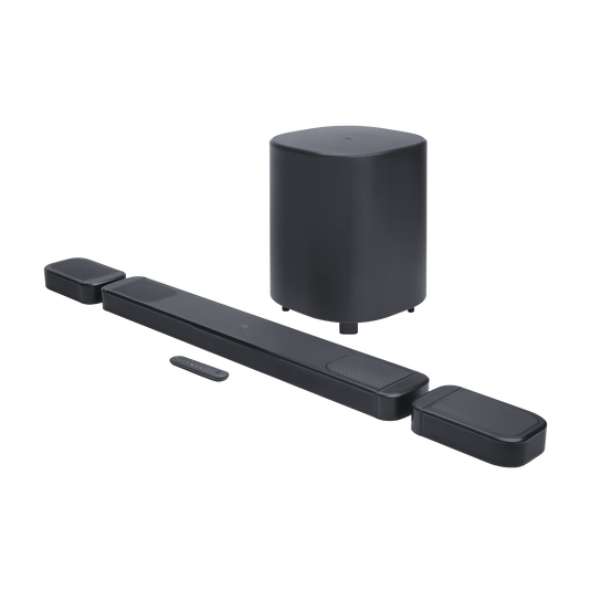 JBL Bar 1000MK2 | Sistema de soundbar de 7.1.4 canais com caixas