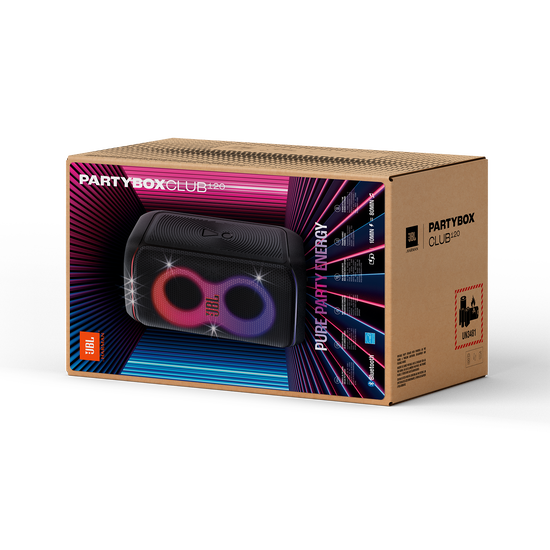 スピーカー・ウーファー JBL Party Box Club 120 Amazon.co.jp: JBL PartyBox Club 120 Bluetoothスピーカー