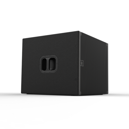 JBL SRX918S - Black - 18-inch Powered Subwoofer - Detailshot 2 image number null