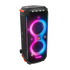 JBL Partybox 710 - Black - Party speaker with 800W RMS powerful sound, built-in lights and splashproof design. - Hero