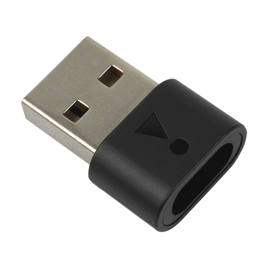JBL USB-C adapter for JBL Quantum - Black - Hero image number null
