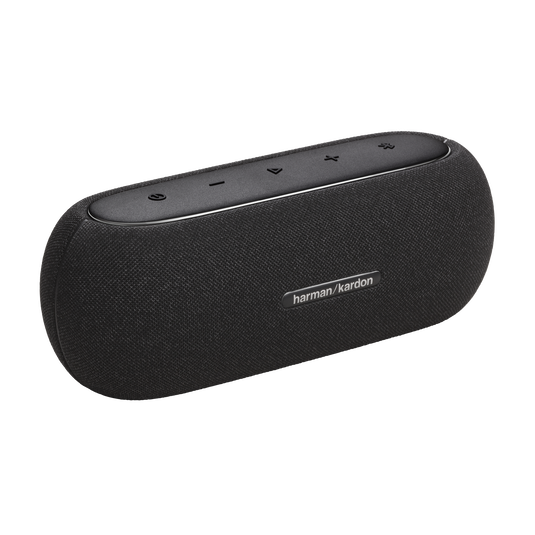 Harman Kardon Luna | Caixa de som Bluetooth portátil e elegante