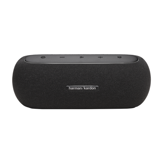 Harman Kardon Luna | Caixa de som Bluetooth portátil e elegante