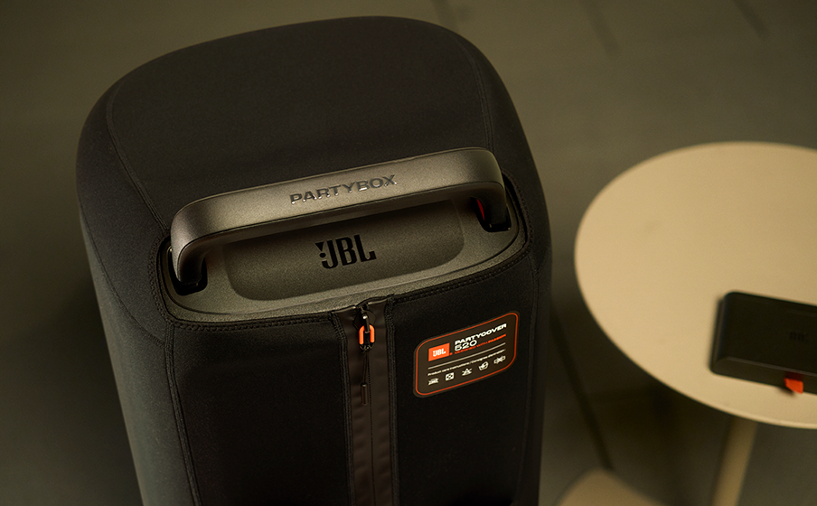JBL PartyCover 520 | Capa protetora para caixas de som JBL