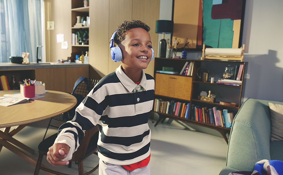 JBL Junior 320BT JBL Safe Sound <85&nbsp;dB - Image