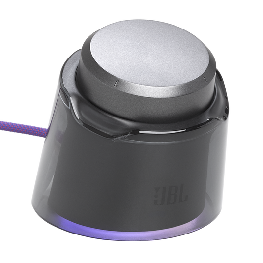 JBL Quantum 950 - Black - Wireless multiplatform gaming headset with adaptive Noise Cancelling - Detailshot 8 image number null