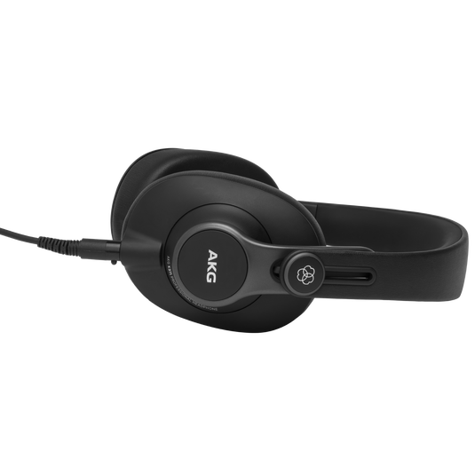 商品画像：Amazon.co.jp: AKG Pro Audio K371 有線オーバーイヤー 2