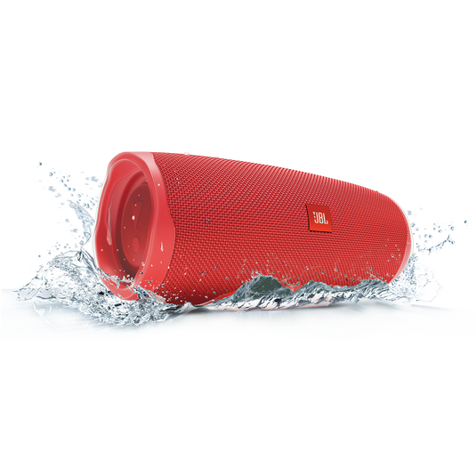JBL Charge 4 | Caixa de som portátil com Bluetooth