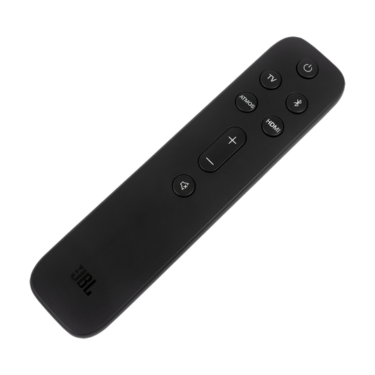 JBL Remote control for Bar5.0MB - Black - Hero image number null