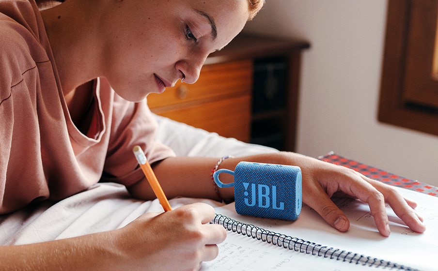JBL Go 3 Eco Tecnologia JBL Pro Sound original - Image