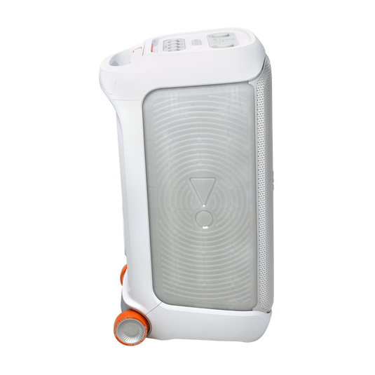 JBL PartyBox Stage 320 | Torre de som potente c/ frete grátis