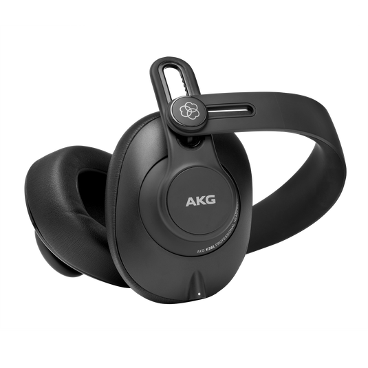 AKG K361-Y3 ブラック ヘッドフォン Amazon | AKG モニターヘッドホン K361-Y3 密閉型 スタジオヘッドホン
