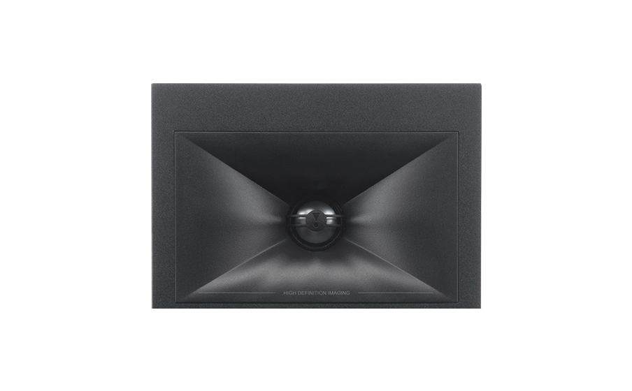Stage 240H Tweeter de alum&iacute;nio anodizado de 25&nbsp;mm (1&nbsp;pol.) em uma guia de ondas HDI&trade; de &uacute;ltima gera&ccedil;&atilde;o - Image