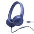 JBL Tune 530C - Blue - Wired on-ear headphones - Hero