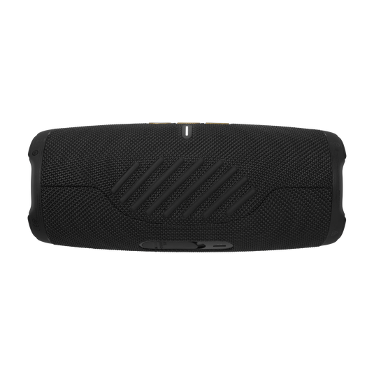 JBL Charge 5 Wi-Fi - Black - Portable Wi-Fi and Bluetooth speaker - Bottom image number null