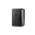 JBL Control 23-1 - Black - Ultra-Compact Indoor/Outdoor Background/Foreground Speaker - Hero