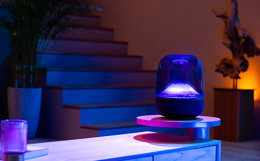 Harman Kardon Aura Studio 5 Wi-Fi A new dimension of light - Image