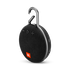JBL Clip 3 - Midnight Black - Portable Bluetooth&reg; speaker - Hero