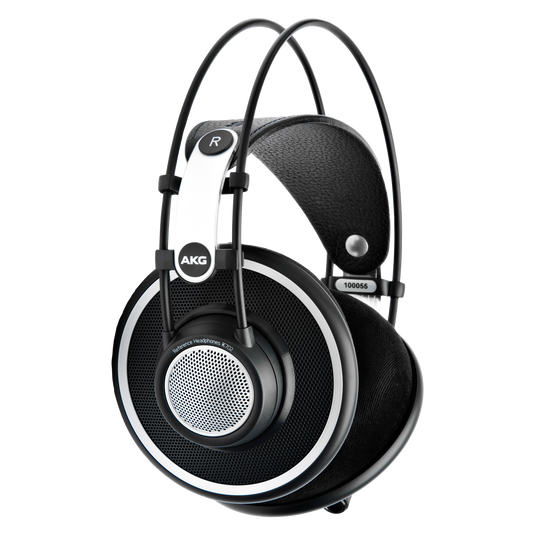 K702 - Black - Reference studio headphones - Hero image number null