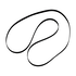 Belt for JBL Spinner BT - Black - Hero