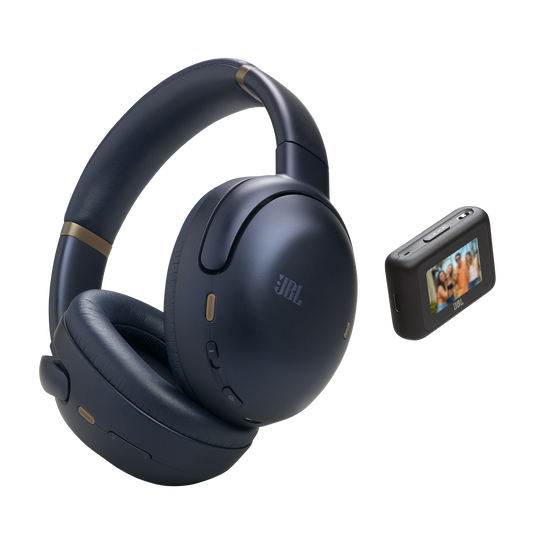 JBL TOUR ONE M3 TX トランスミッター付属 JBLヘッドホンシリーズ最上位モデルで究極の音楽体験を 進化した