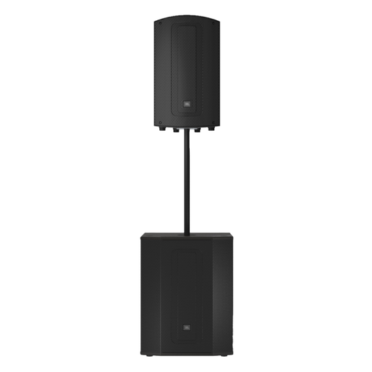 JBL MAX 18S - Black - Detailshot 2 image number null