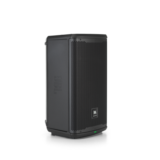 JBL EON710 - Black - 10-inch Powered PA Speaker with Bluetooth - Right image number null