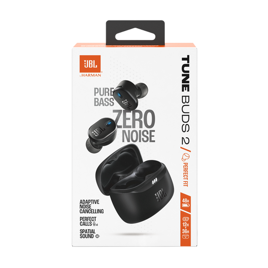 JBL Tune Buds 2 | Som puro, sem distrações