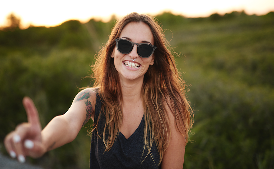 JBL Soundgear Frames Round | Óculos com áudio