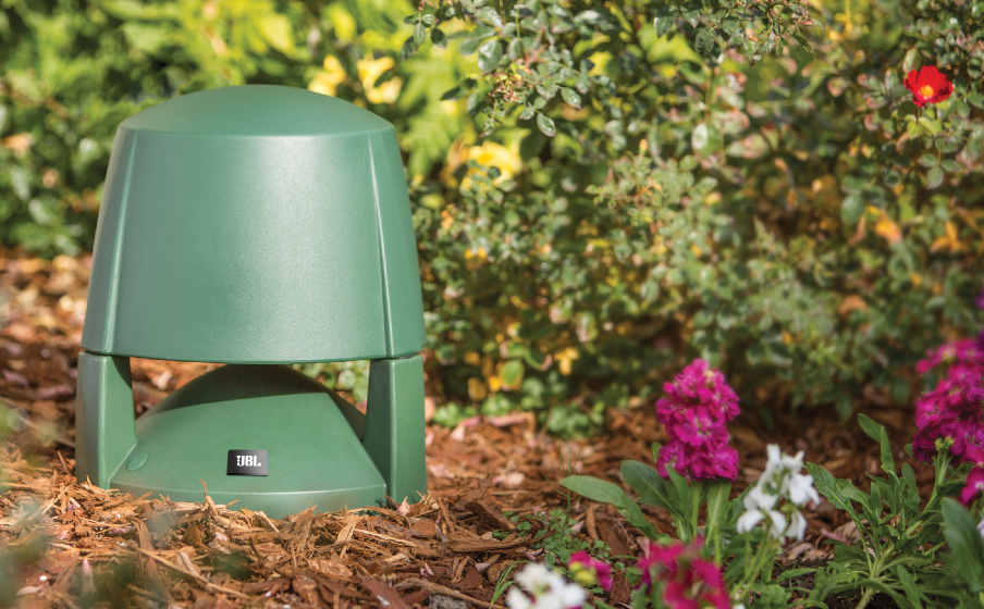 JBL Control 85M | caixa de som ambiente cogumelo coaxial de duas