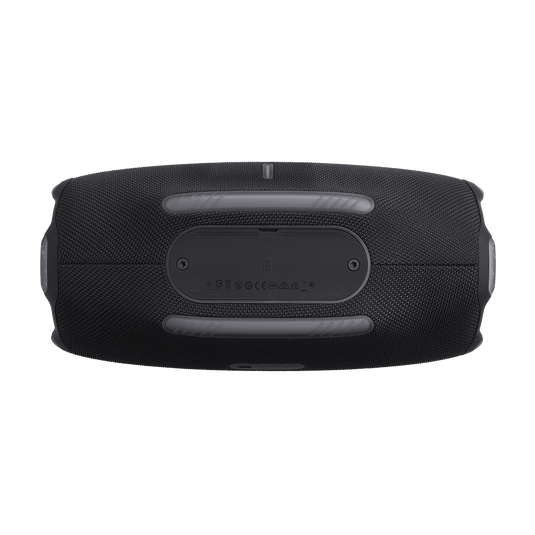 JBL Xtreme 4 - Black - Portable waterproof speaker - Bottom image number null