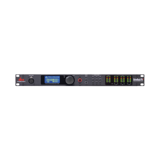 商品画像：DBX DRIVERACK PA2 マルチプロセッサー 【 仙台ロフト店 2