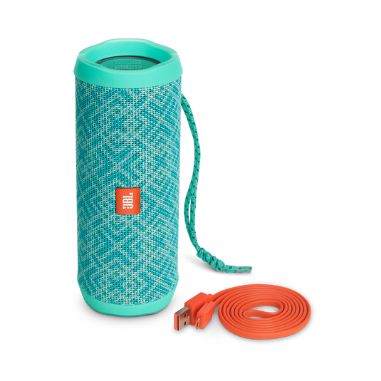 JBL Flip 4 Special Edition | Um alto-falante Bluetooth portátil à