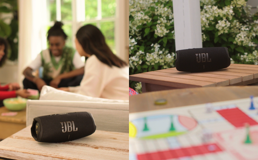 JBL Charge 5 Wi-Fi | Caixa de som JBL com Frete Grátis