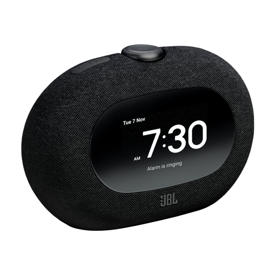 【T⭐︎x】JBL HORIZON3 GRYJN アラームBluetooth JBL Horizon 3 with FM | Caixa de som com rádio-relógio FM Bluetooth®