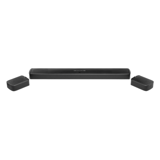 JBL BAR 9.1 True Wireless Surround with Dolby Atmos&reg; - Black - Detailshot 1 image number null