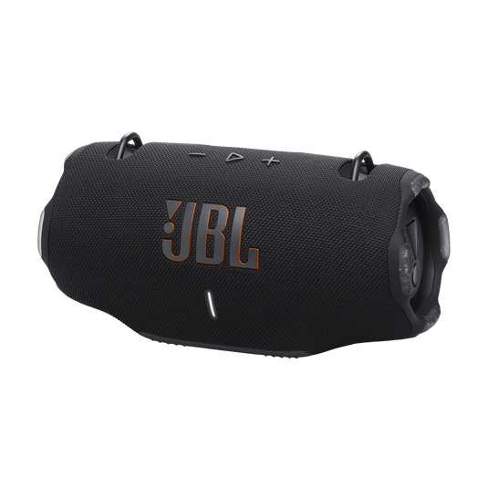 JBL Xtreme 4 - Black - Portable waterproof speaker - Detailshot 4 image number null