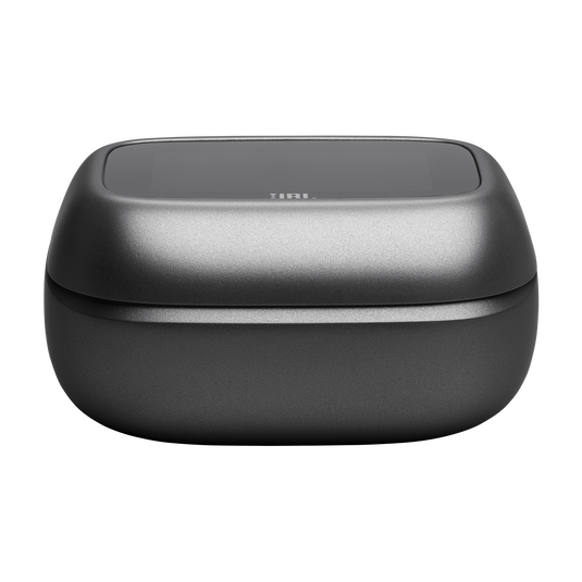 JBL Live Flex 4 - Black - True wireless Noise Cancelling earbuds - Detailshot 1 image number null