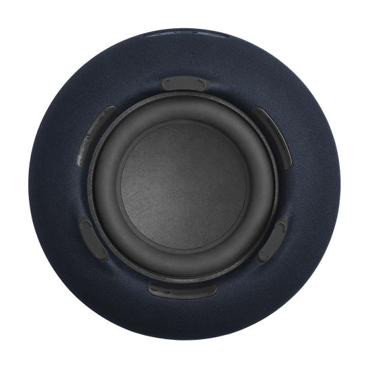 Harman Kardon Aura Studio 5 Wi-Fi - Black - Wi-Fi home speaker - Left image number null