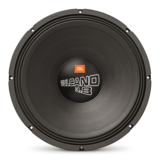 Subwoofer Vulcano 3.8 18-inch 1900 wrms | JBL Original